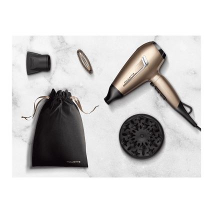 Rowenta - Sušič vlasov PRO EXPERT 2200W/230V