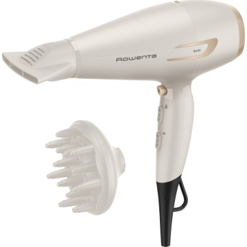Rowenta - Sušič vlasov PRO POWER 2200W/230V krémový