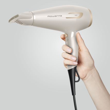 Rowenta - Sušič vlasov PRO POWER 2200W/230V krémový