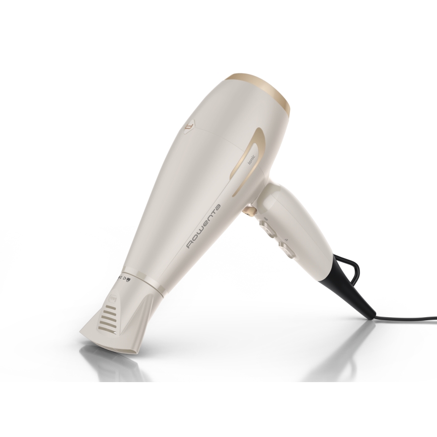 Rowenta - Sušič vlasov PRO POWER 2200W/230V krémový