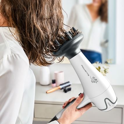 Rowenta - Sušič vlasov PURE COLLECTION MOTION DRY 2200W/230V