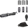 Rowenta - Teplovzdušná kefa BRUSH ACTIV 1000 W/230 V, čierna