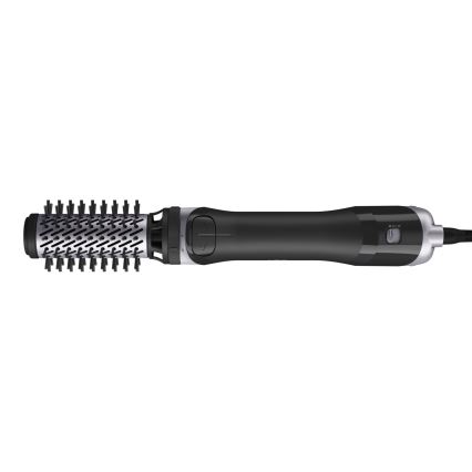 Rowenta - Teplovzdušná kefa BRUSH ACTIV 1000 W/230 V, čierna