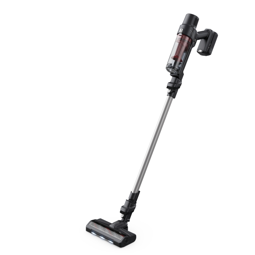 Rowenta - Tyčový vysávač 2 v 1 X-PERT ANIMAL 140W/18V 2000 mAh čierny
