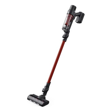 Rowenta - Tyčový vysávač 2v1 X-PERT ANIMAL 140W/18V červená