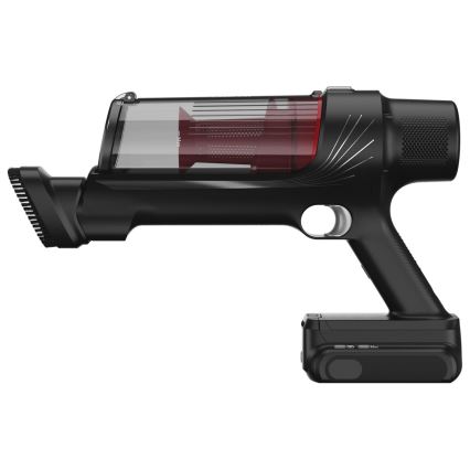 Rowenta - Tyčový vysávač 2v1 X-PERT ANIMAL 140W/18V červená