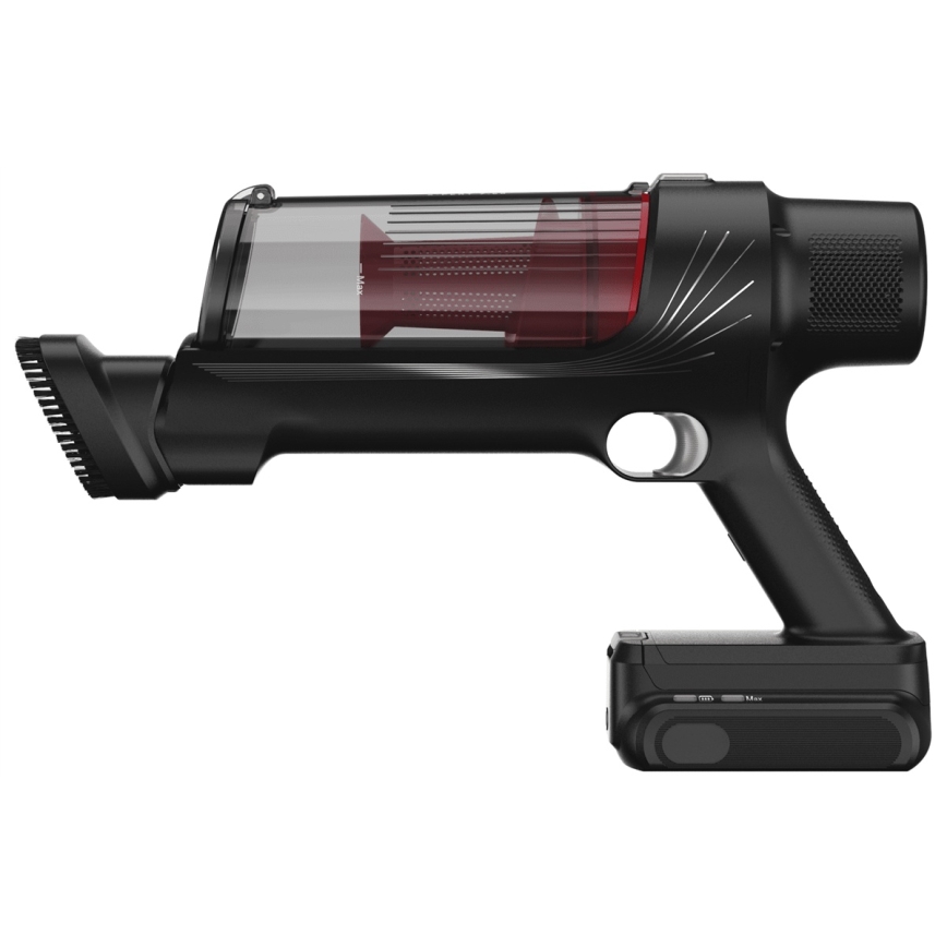 Rowenta - Tyčový vysávač 2v1 X-PERT ANIMAL 140W/18V červená