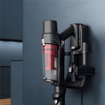 Rowenta - Tyčový vysávač 2 v 1 X-PERT ANIMAL 140W/18V 2000 mAh červený