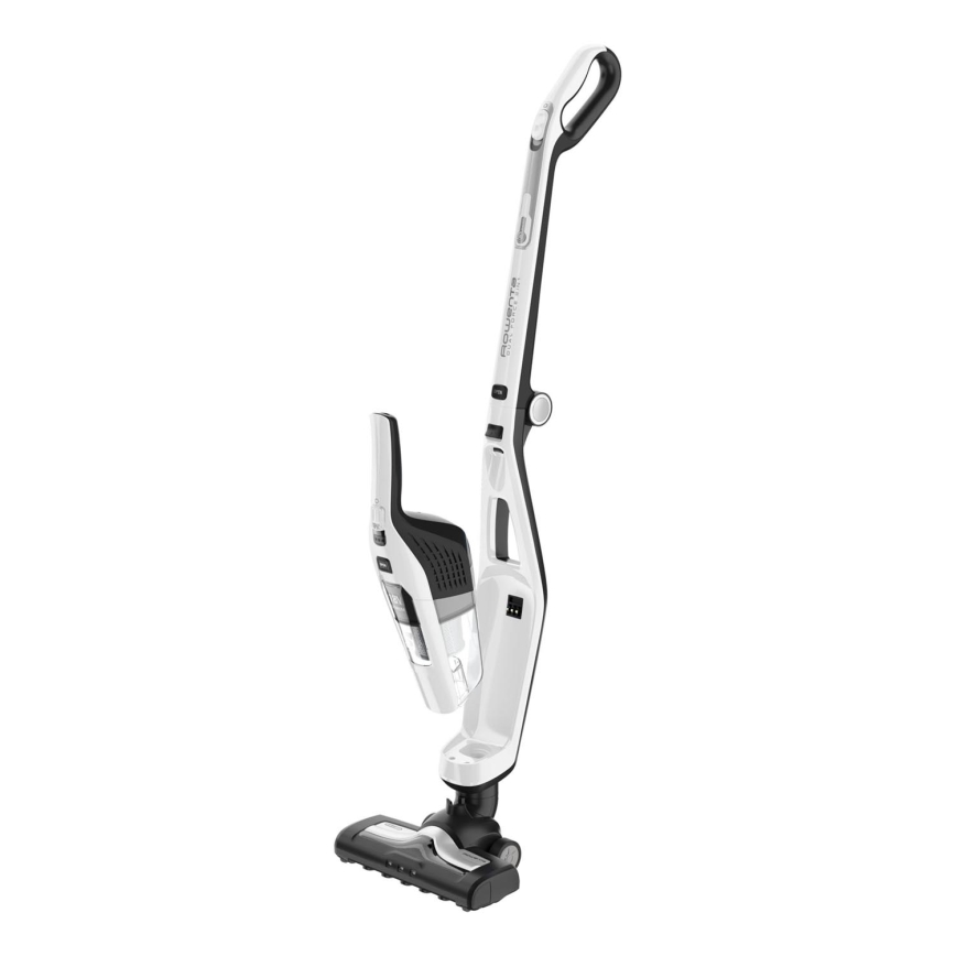 Rowenta - Tyčový vysávač DUAL FORCE 2V1 100W/18V 2500 mAh biela
