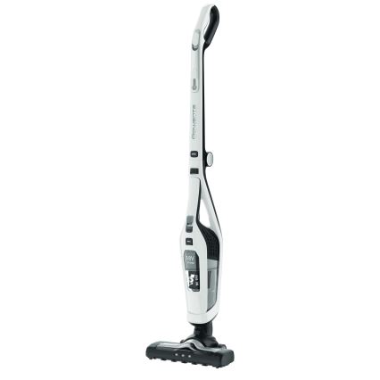 Rowenta - Tyčový vysávač DUAL FORCE 2V1 100W/18V 2500 mAh biela
