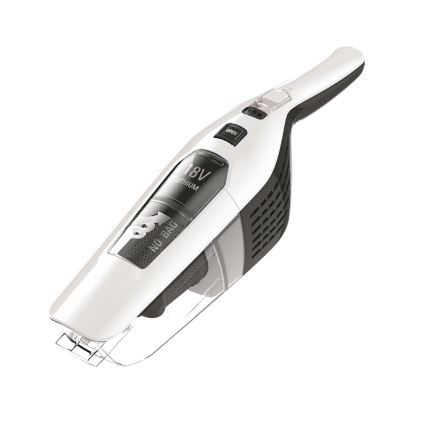 Rowenta - Tyčový vysávač DUAL FORCE 2V1 100W/18V 2500 mAh biela