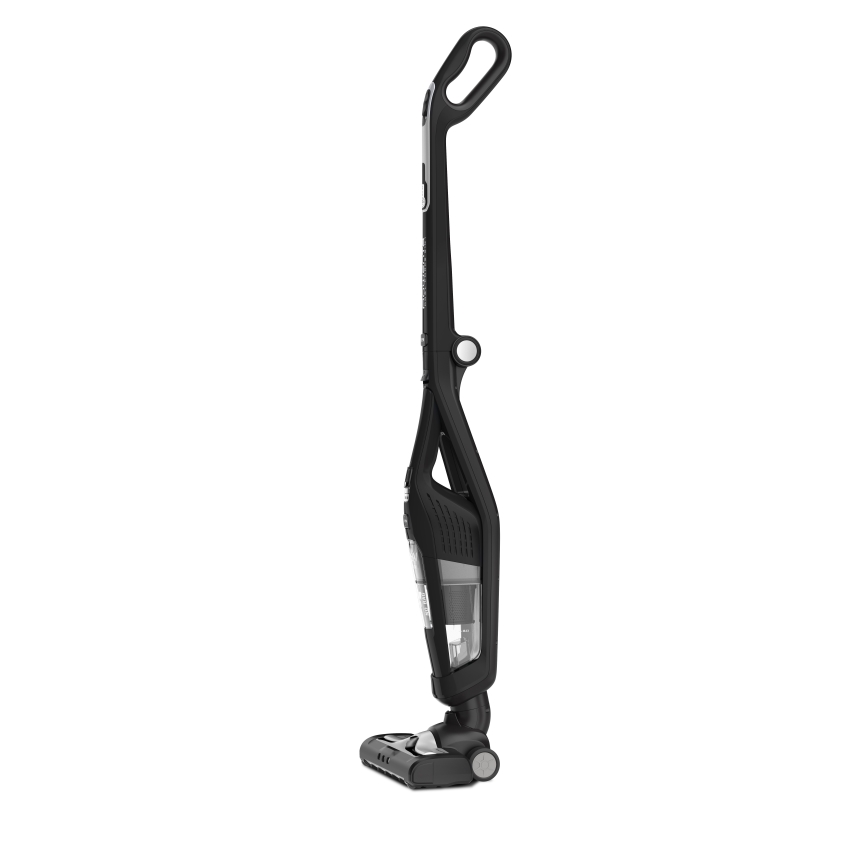 Rowenta - Tyčový vysávač DUAL FORCE 2V1 100W/18V 2500 mAh čierna