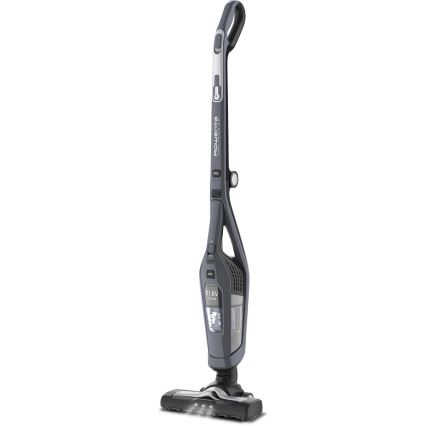 Rowenta - Tyčový vysávač DUAL FORCE 2V1 180W/21,6V šedá