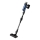 Rowenta - Tyčový vysávač s mopom X-FORCE FLEX ANIMAL AQUA AUTO 4v1 250W/25,2V 2500 mAh čierna/modrá