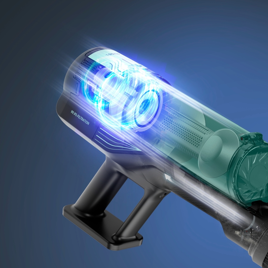 Rowenta - Tyčový vysávač X-FORCE FLEX 250W/18,5V 2000 mAh