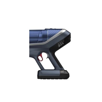 Rowenta - Tyčový vysávač X-FORCE FLEX 8,60 ANIMAL AQUA 4V1 185W/22V modrá