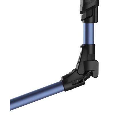 Rowenta - Tyčový vysávač s mopom X-FORCE FLEX ANIMAL AQUA AUTO 3v1 480W/32,4V 2500 mAh modrá