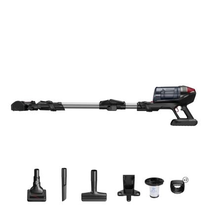 Rowenta - Tyčový vysávač X-FORCE FLEX ANIMAL CARE 320W/25,2V čierna 2000 mAh