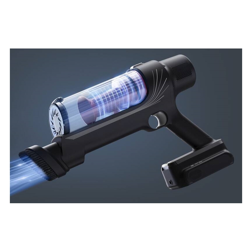 Rowenta - Tyčový vysávač X-PERT 7,60 140W/18V čierna