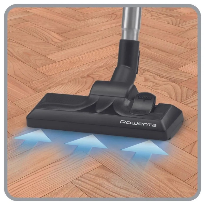 Rowenta - Vysávač COMPACT POWER 750W/230V červená