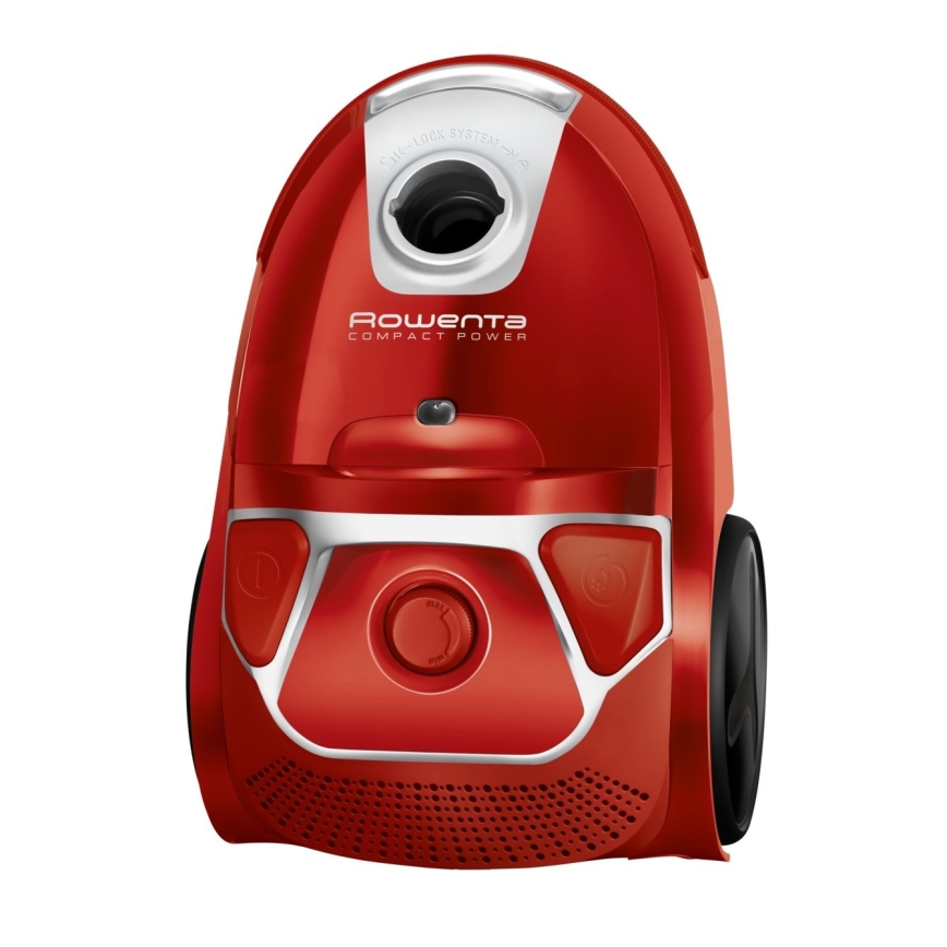Rowenta - Vysávač COMPACT POWER 750W/230V červená