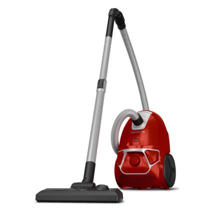 Rowenta - Vysávač COMPACT POWER 750W/230V červená
