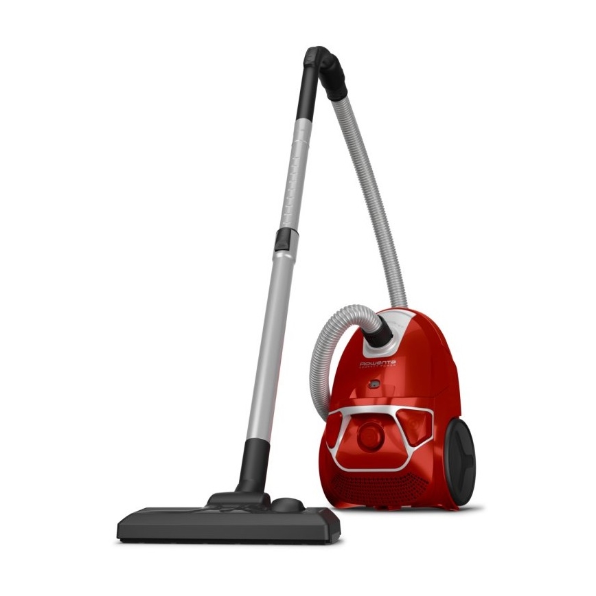 Rowenta - Vysávač COMPACT POWER 750W/230V červená