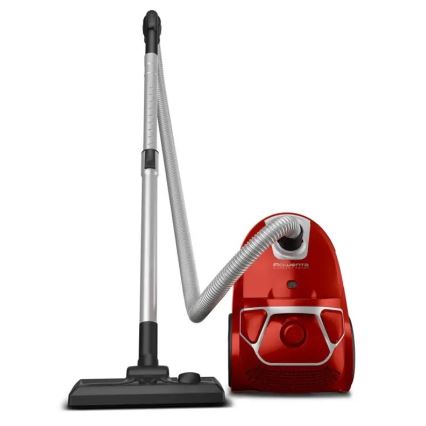 Rowenta - Vysávač COMPACT POWER 750W/230V červená