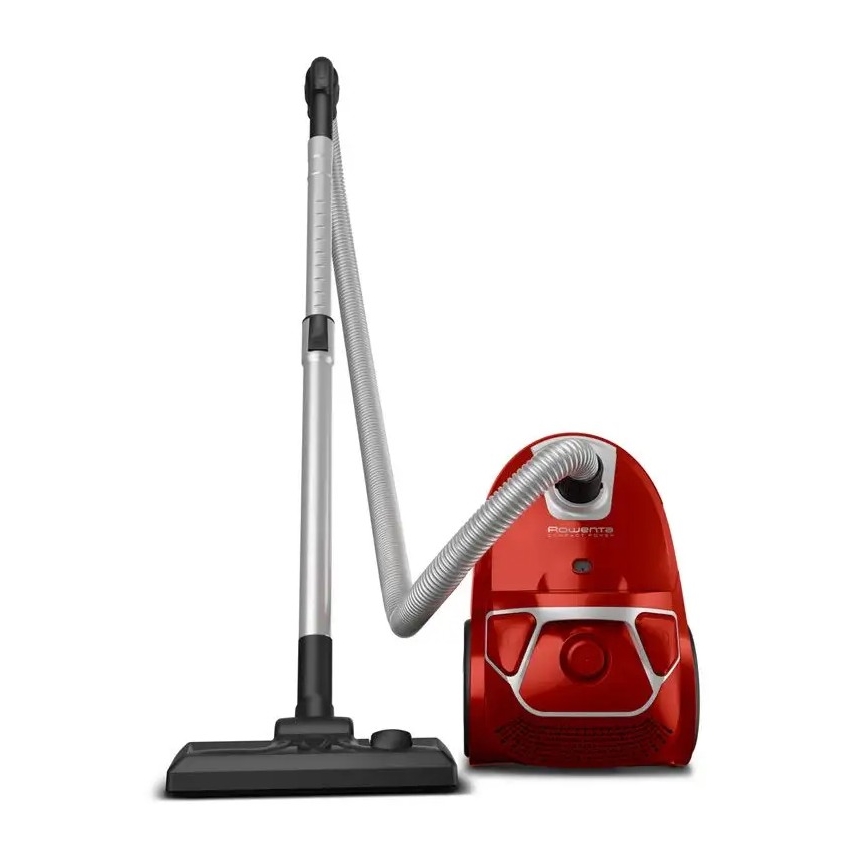 Rowenta - Vysávač COMPACT POWER 750W/230V červená