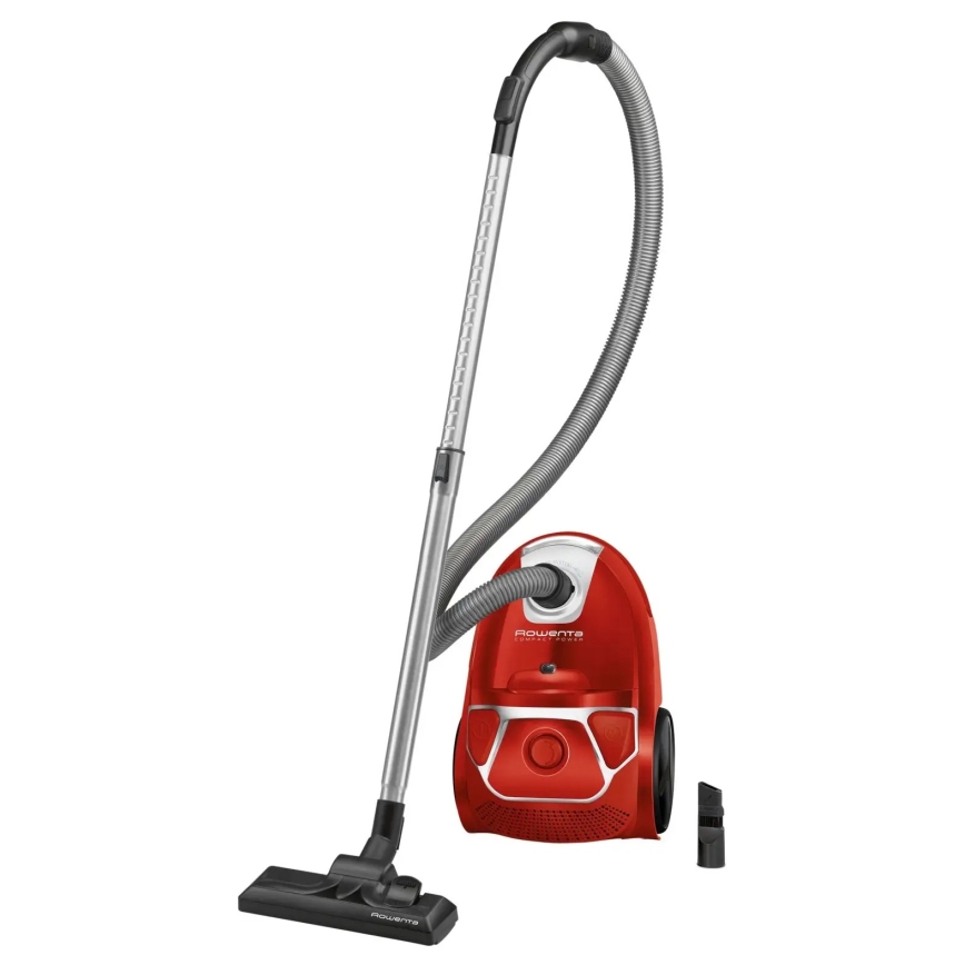 Rowenta - Vysávač COMPACT POWER 750W/230V červená