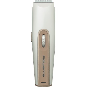 Rowenta - Zastrihávač NOMAD krémový 600 mAh