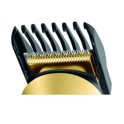 Rowenta - Zastrihávač TRIM & STYLE 750 mAh čierna/zlatá