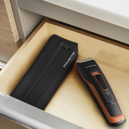 Rowenta - Zastrihávač vlasov SPORT COLLECTION 1000 mAh