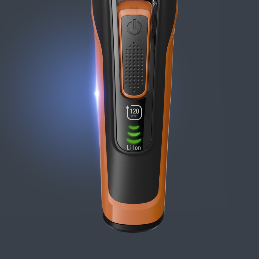 Rowenta - Zastrihávač vlasov SPORT COLLECTION 1000 mAh