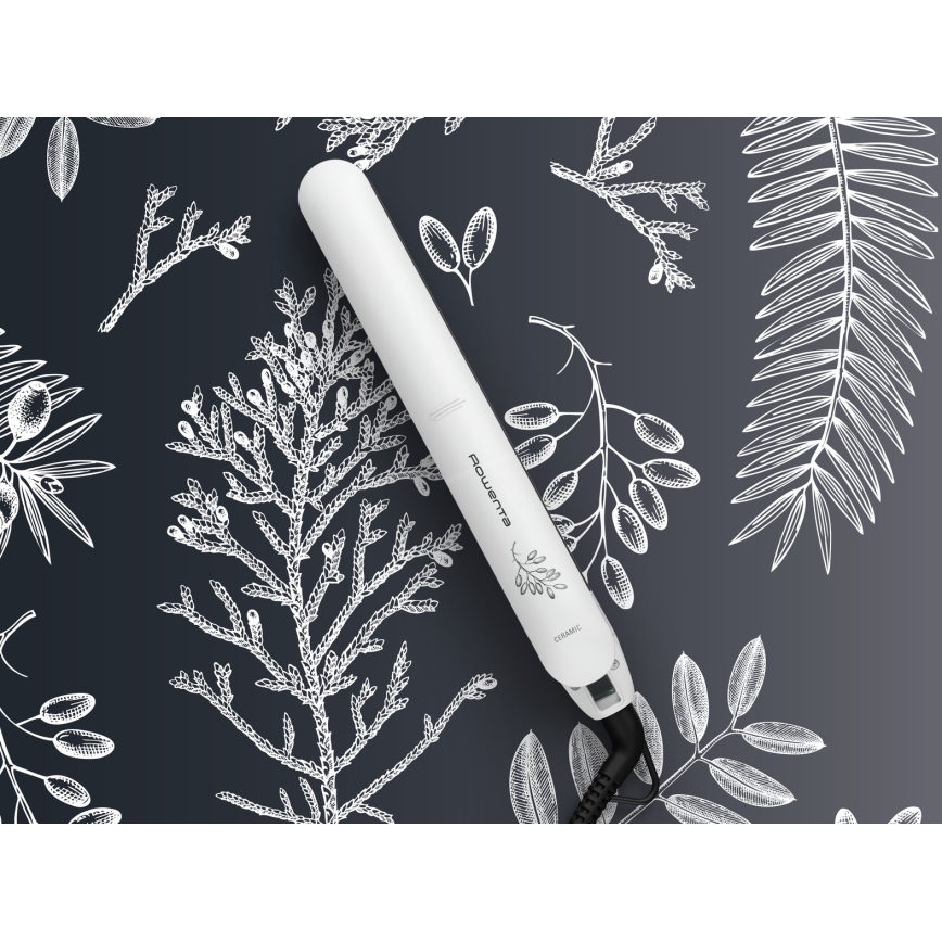 Rowenta - Žehlička na vlasy EASYLISS PURE COLLECTION 230V