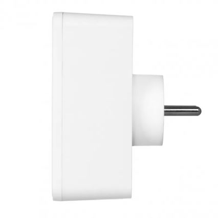 Rozbočovacia zásuvka 2× zásuvky + 2× USB-C + 2× USB-A