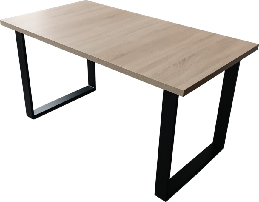 Rozkladací jedálenský stôl COLIN dub sonoma