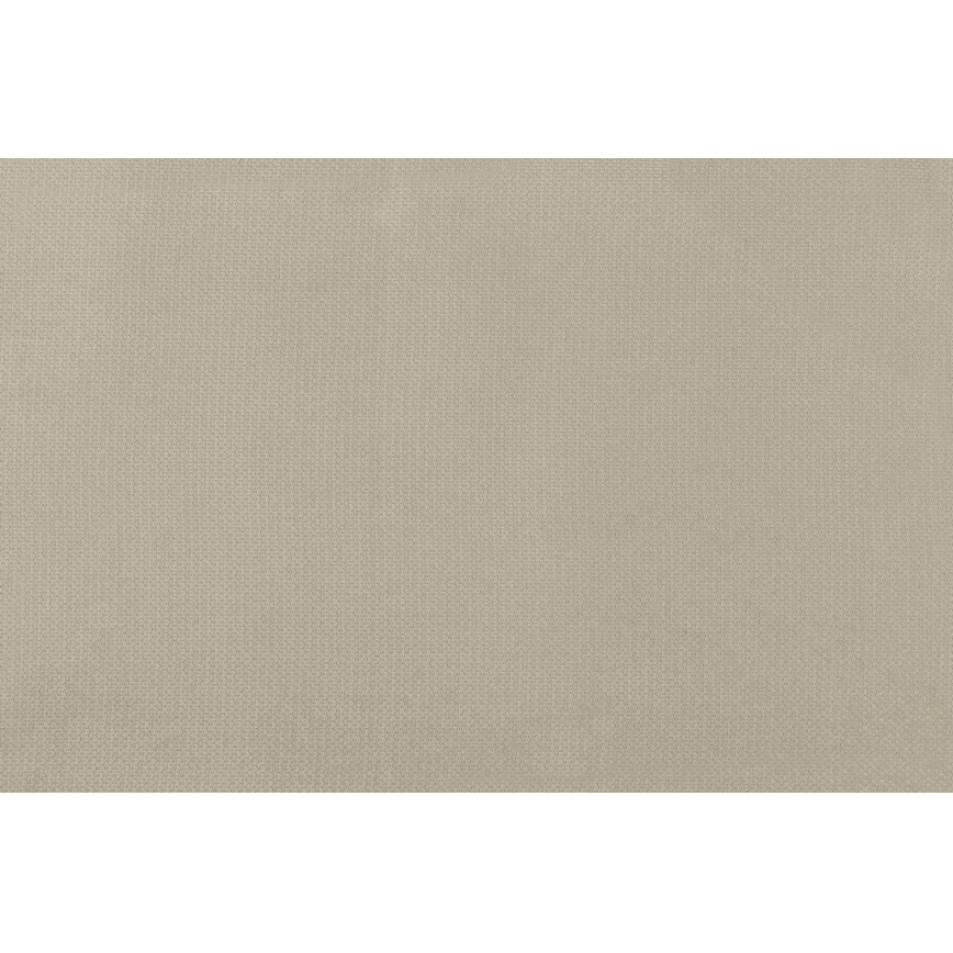 Rozkladacia rohová sedacia súprava BRESCIA v tvare L, ľavé prevedenie, béžová