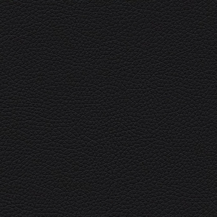 Rozkladacia rohová sedacia súprava s úložným priestorom v tvare L VISEU pravá antracit/čierna