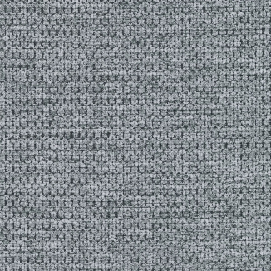 Rozkladacia rohová sedacia súprava SERPA v tvare U, ľavá, sivá, s úložným priestorom