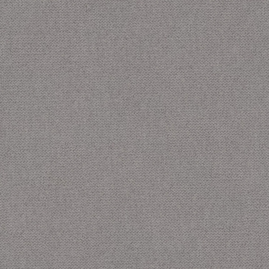 Rozkladacia rohová sedacia súprava VISEU do tvaru L s úložným priestorom, pravá, šedá/biela