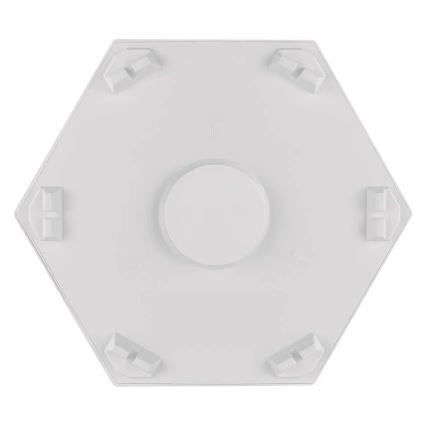 SADA 3x LED RGBIC+CCT Stmievačný panel - rozšírenie 3xLED/1,8W/230V Wi-Fi Tuya