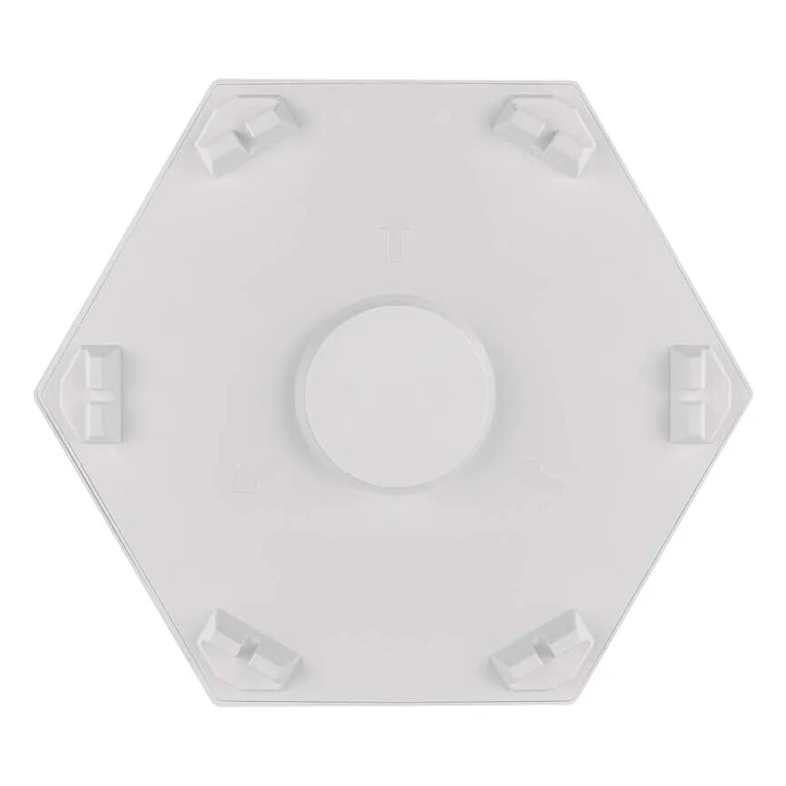 SADA 3x LED RGBIC+CCT Stmievačný panel - rozšírenie 3xLED/1,8W/230V Wi-Fi Tuya