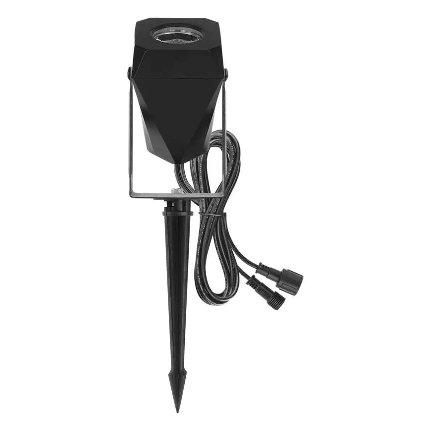 LED RGBIC Stmievateľná vonkajšia lampa GoSmart - rozšírenie LED/1,5W/230V 3000-6500K IP65 Wi-Fi Tuya