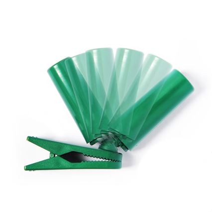 Rozširujúca vonkajšia LED svetelná reťaz FELICIA FILAMENT 20xE10 14 m biela/teplá biela IP44, Vyrobené v ČR