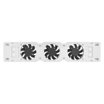 Rozširovacia sada ventilátora pod kúrenie 5V biela