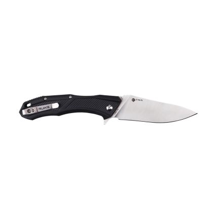 Ruike RUD198PB - Zatvárací vreckový nôž 23,1 cm čierna