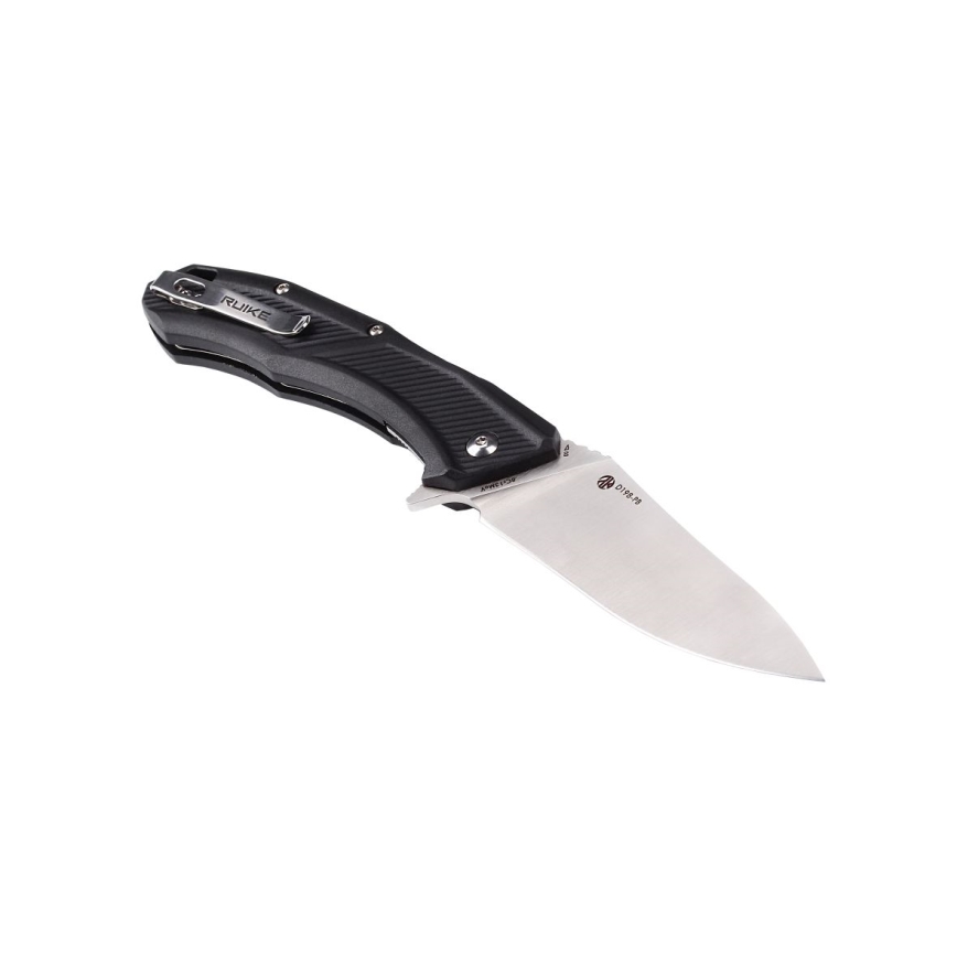 Ruike RUD198PB - Zatvárací vreckový nôž 23,1 cm čierna