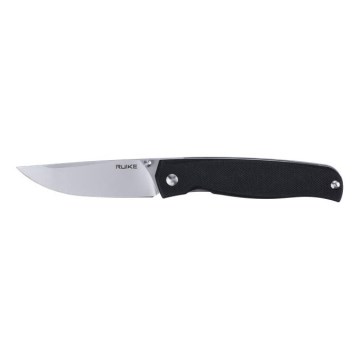 Ruike RUP661B - Zatvárací kompaktný nôž 16,9 cm čierna