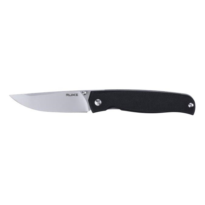 Ruike RUP661B - Zatvárací kompaktný nôž 16,9 cm čierna